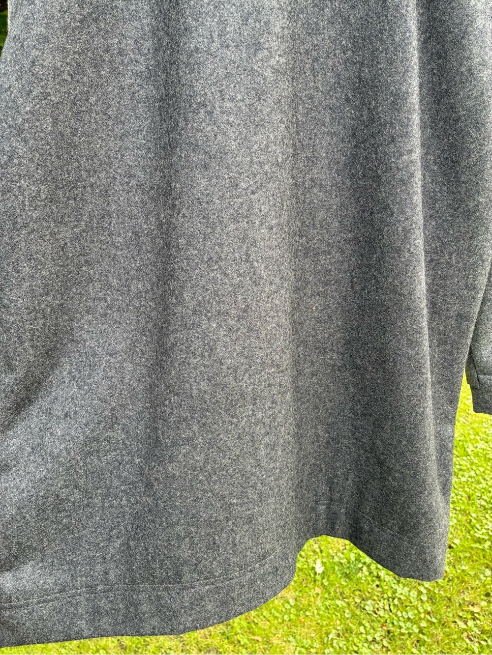 Wool jacket - Picture 10 of 10